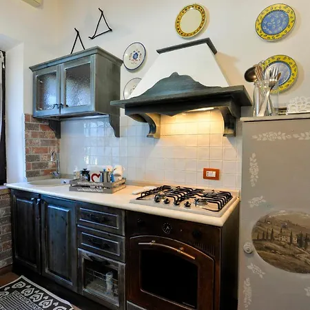 Appartamento Le Macine Isola d'Arbia Exterior foto
