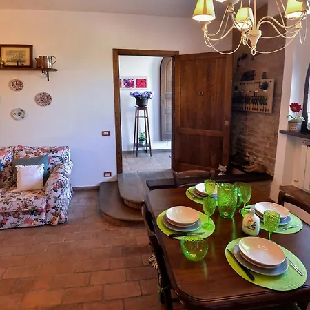Appartamento Le Macine Isola d'Arbia Exterior foto