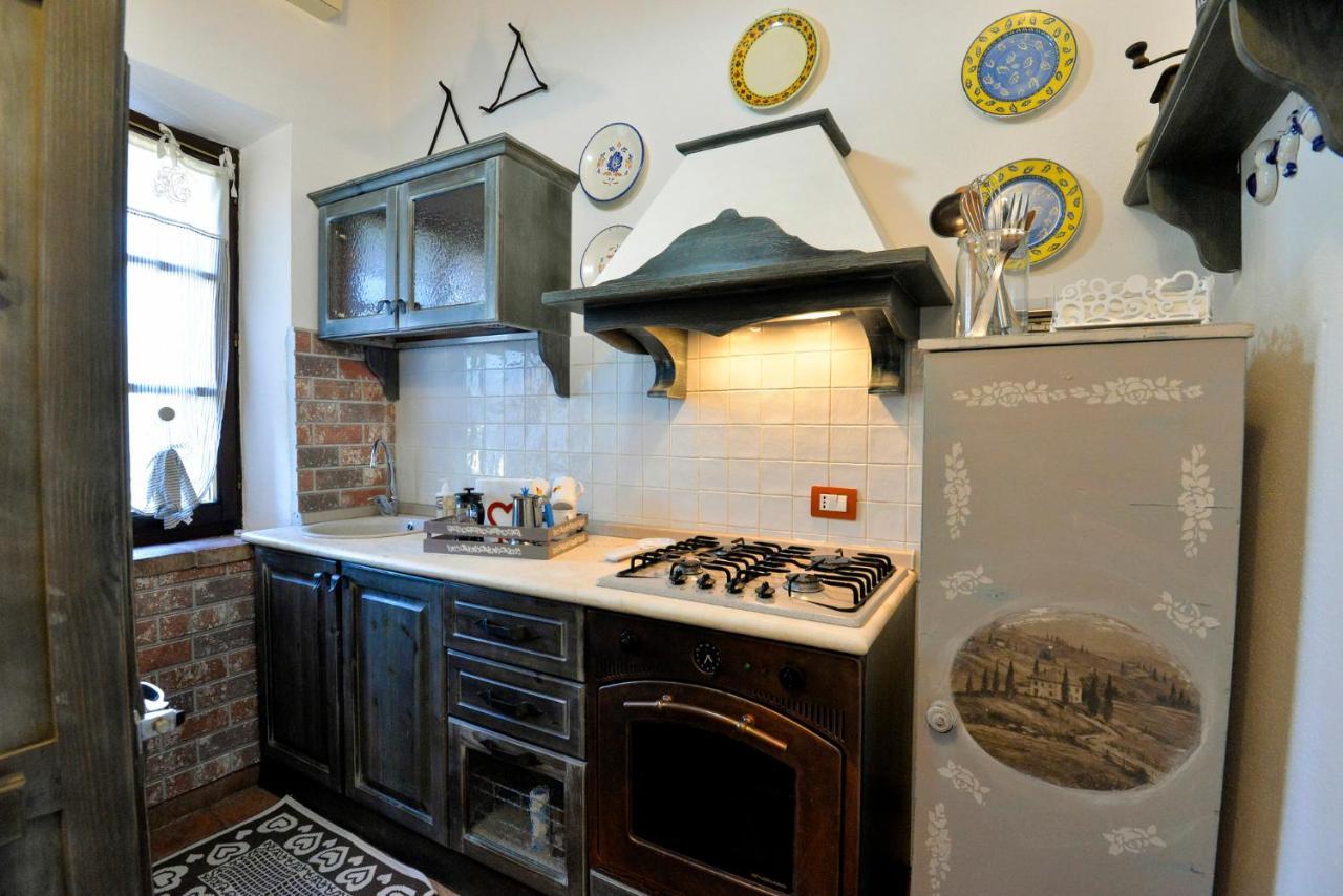 Le Macine Apartment *