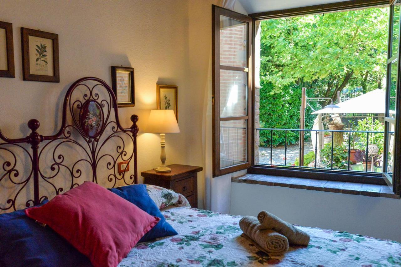 Apartment Le Macine *