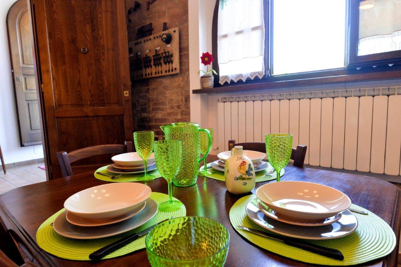 Apartment Le Macine *