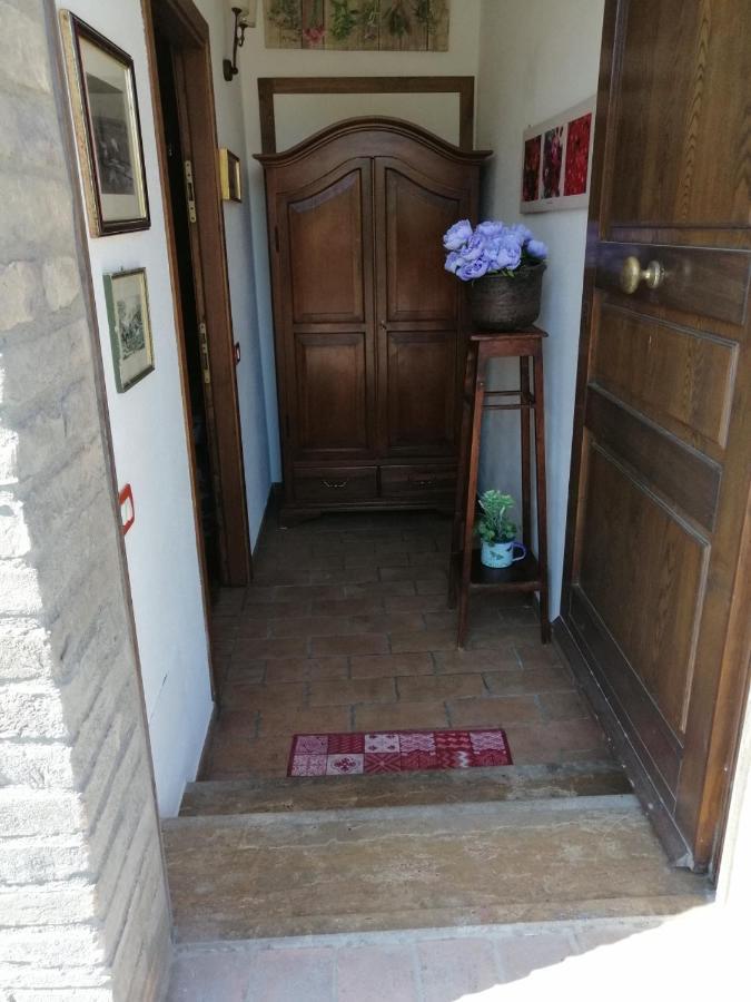 Le Macine Apartment *